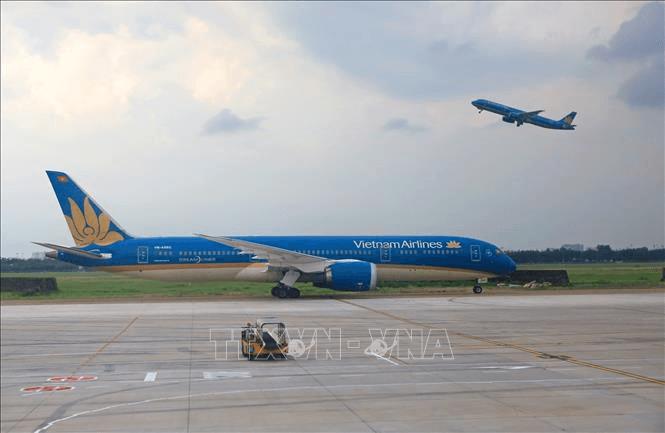 Khôi phục dịch vụ ăn uống trên chuyến bay
