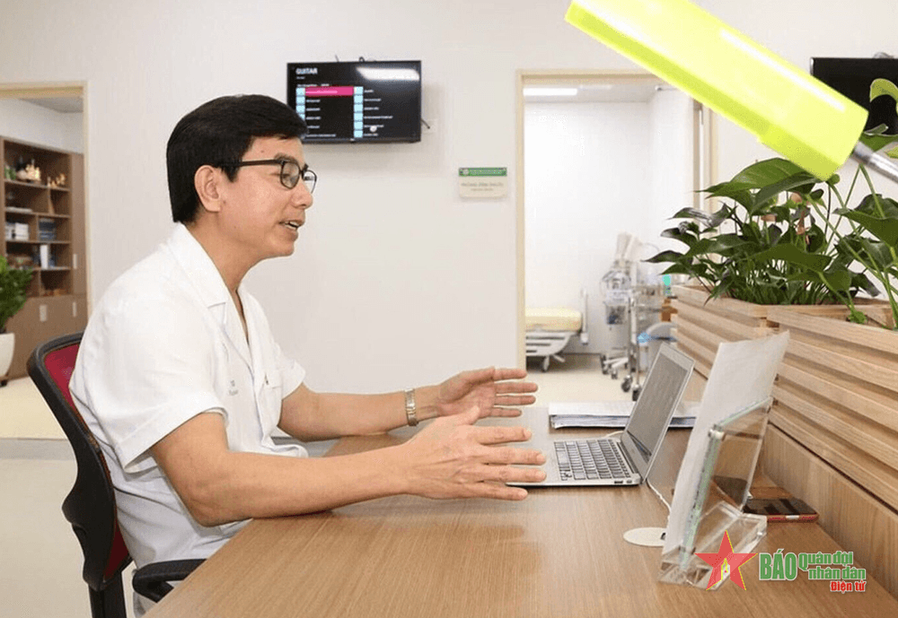 Tư vấn, khám, điều trị hiếm muộn trực tuyến