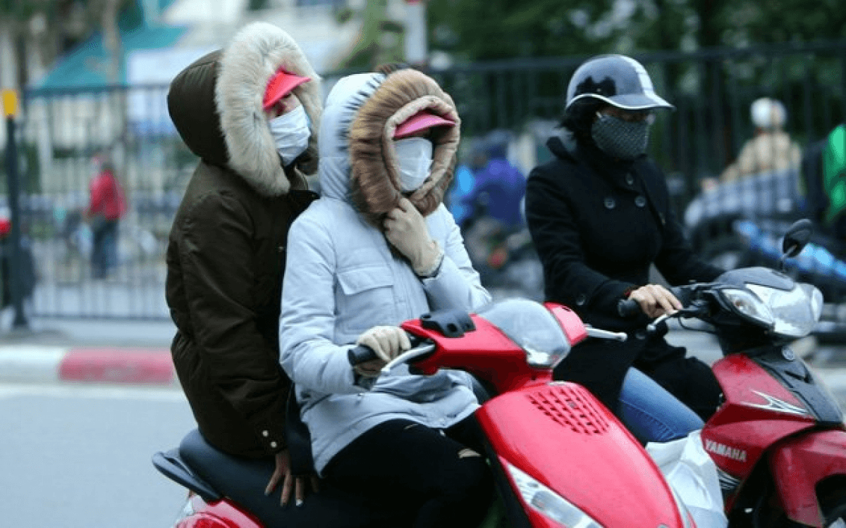 Thời tiết ngày 16-1: Miền Bắc tiếp tục có rét đậm, rét hại