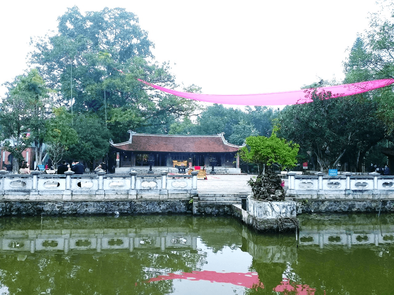 Tự hào về nơi nguồn cội