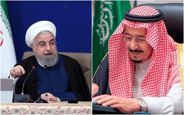 Iran và Saudi Arabia tiến tới bình thường hóa quan hệ