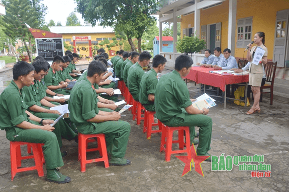 Thẻ học nghề - cơ hội lập thân, lập nghiệp