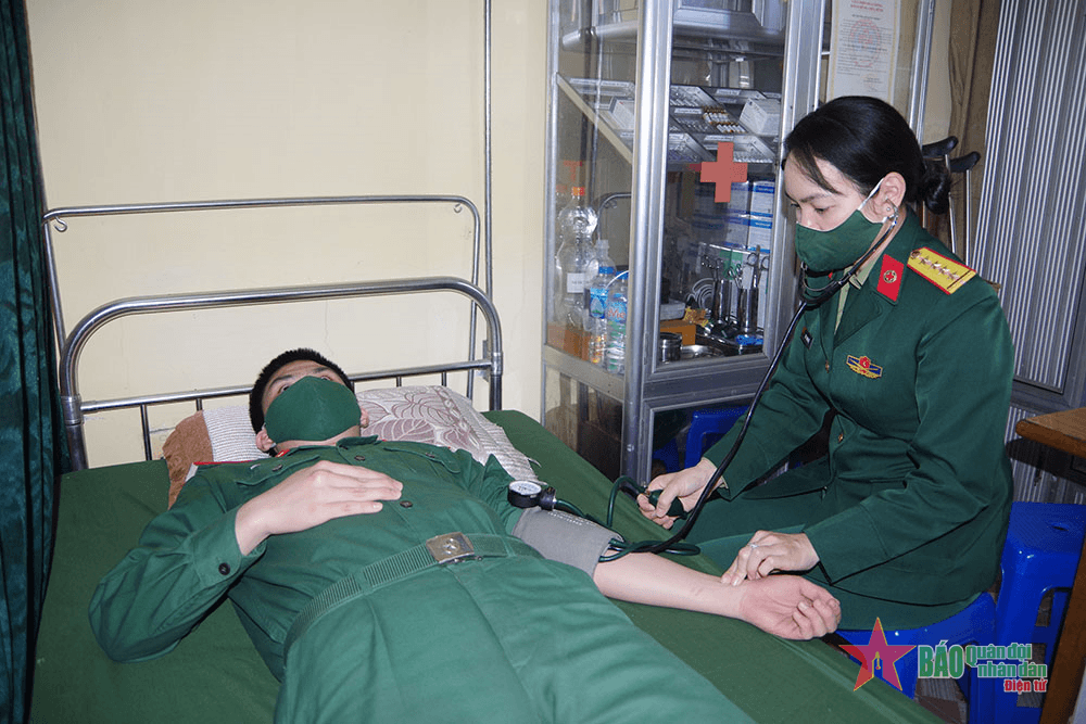 Động lực giúp bộ đội an tâm công tác, cống hiến