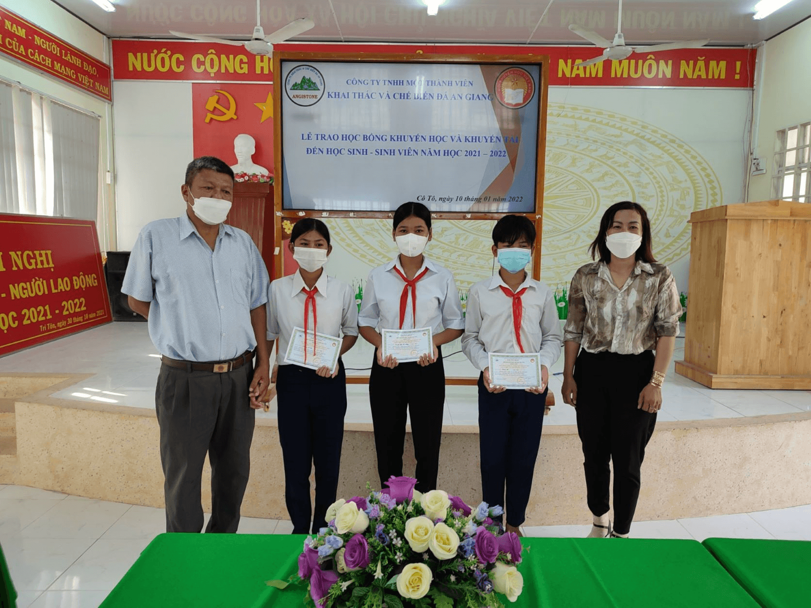 “Nhà Khmer học” ở miệt Bảy Núi An Giang