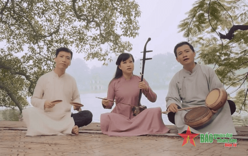 Không để nghệ thuật hát xẩm bị thất truyền