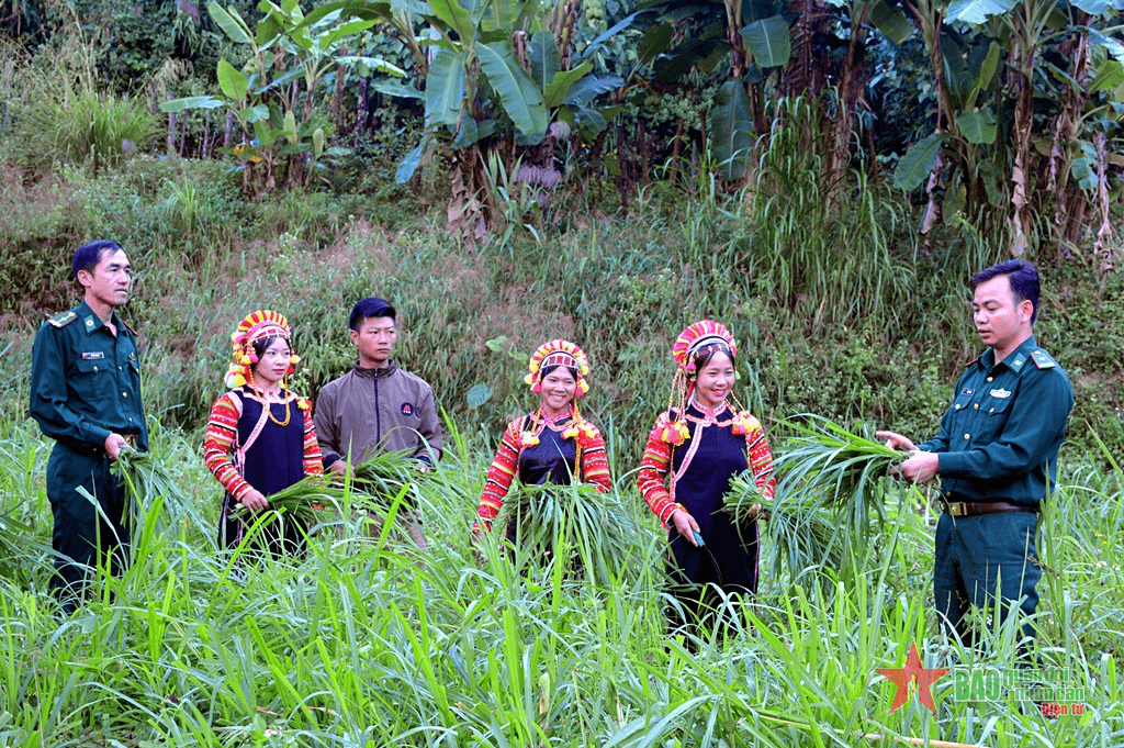 Mãi mãi xứng đáng là Quân đội của nhân dân