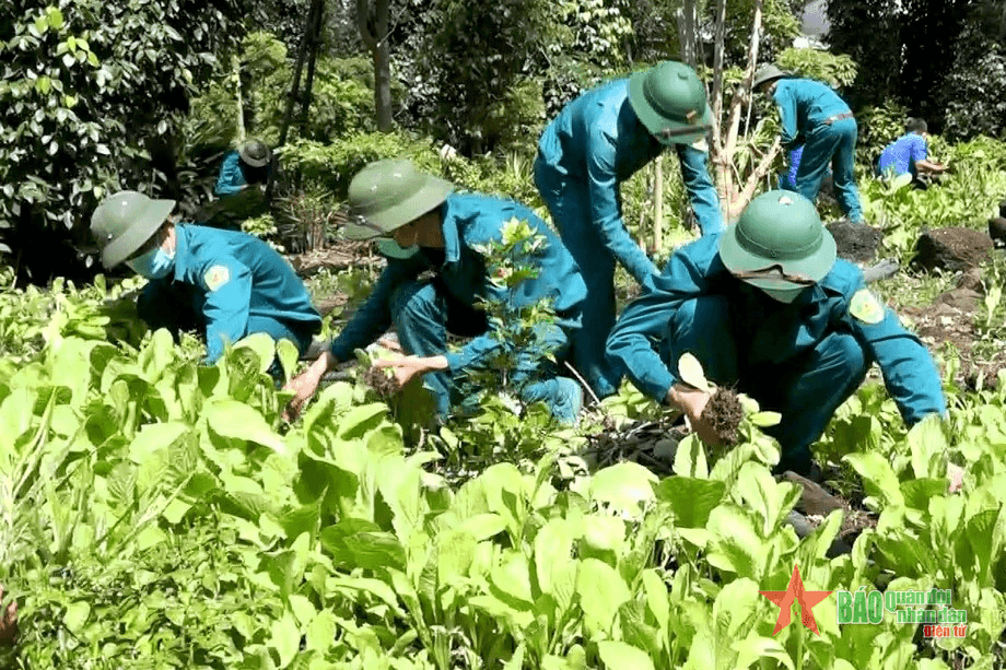 “Ở đâu khó, ở đó có chúng tôi”