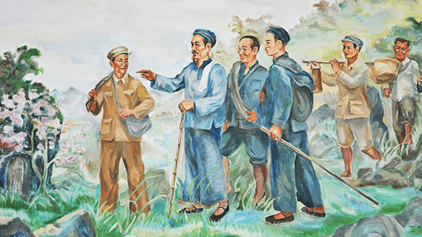 Ngày 28-1-1941: Ngày Bác Hồ về nước trực tiếp lãnh đạo cách mạng Việt Nam