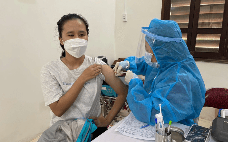 Tin Covid trưa 18-1: Cả nước tiếp tục gia tăng với hàng nghìn ca mắc mới mỗi ngày
