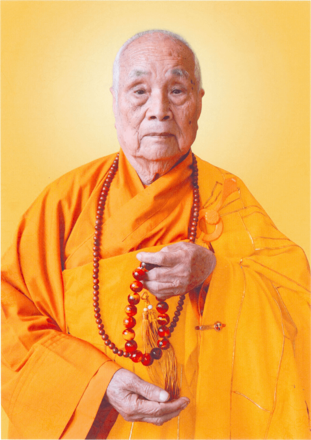 Đại lão Hòa thượng THÍCH THANH ĐÀM viên tịch