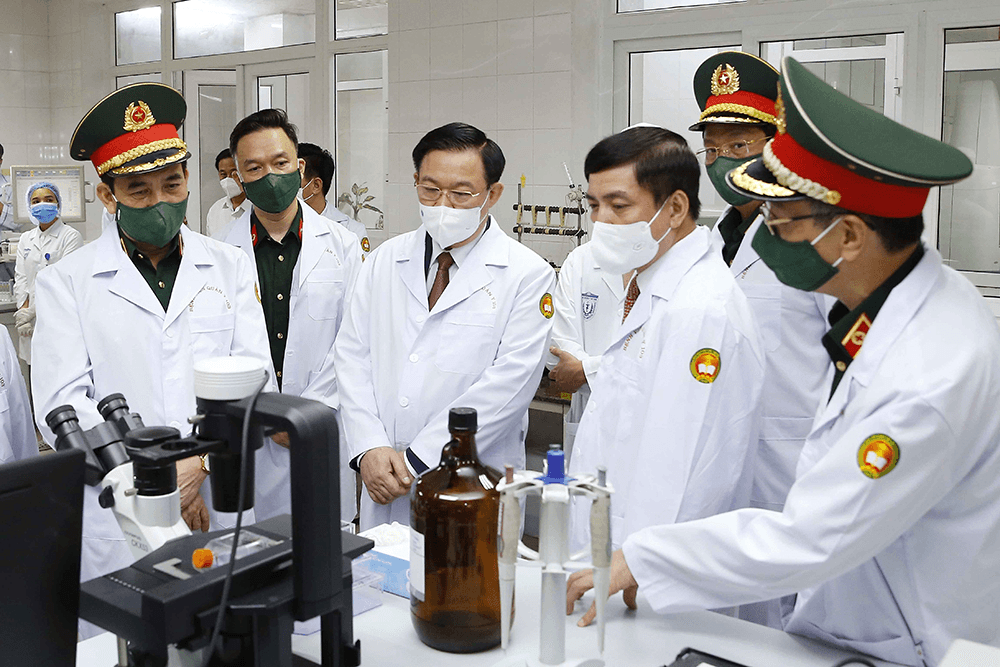 Những dấu ấn đầu tiên của Quốc hội khóa XV