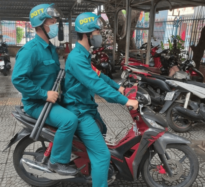 Người tốt-Việc tốt: Chiến sĩ dân quân dũng cảm bắt đối tượng trộm cắp