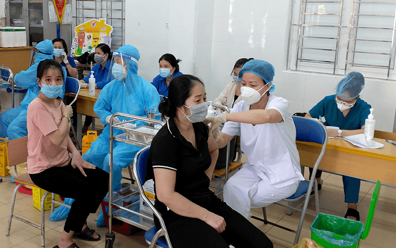 Tin Covid trưa 20-1: F0 cộng đồng các tỉnh miền Tây vẫn ở mức cao