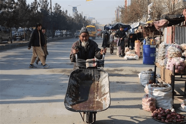 EU sẽ hiện diện trở lại ở mức tối thiểu tại Afghanistan