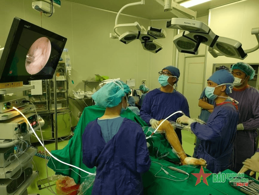 Tạo cơ chế để quản lý hiệu quả trang thiết bị y tế