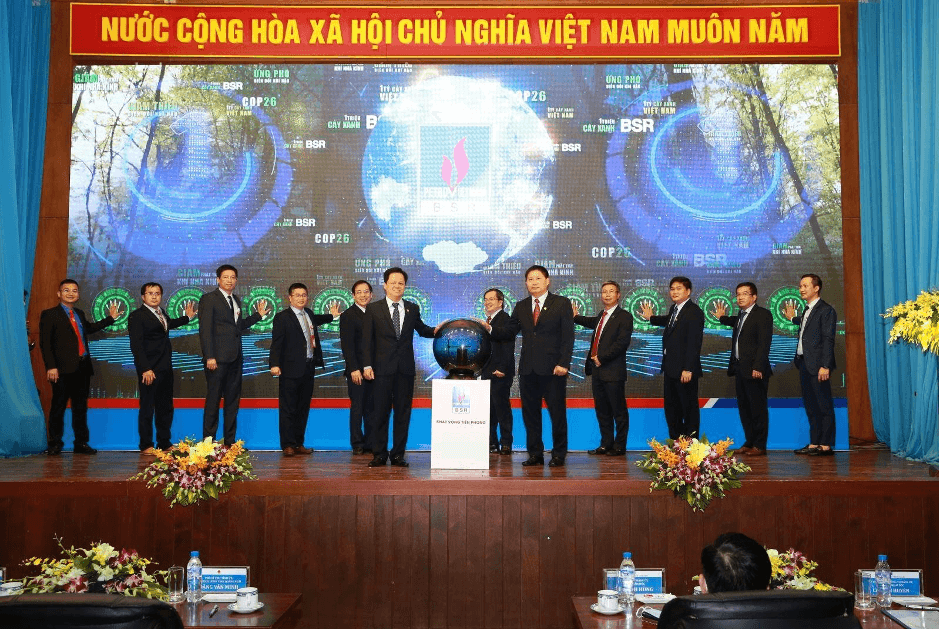 BSR tổ chức Hội nghị tổng kết công tác Đảng năm 2021 và Hội nghị Người lao động năm 2022