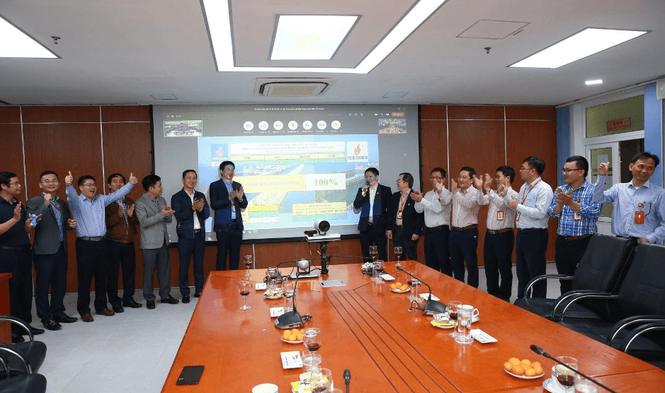 BSR hoàn thành kế hoạch sản lượng năm 2021
