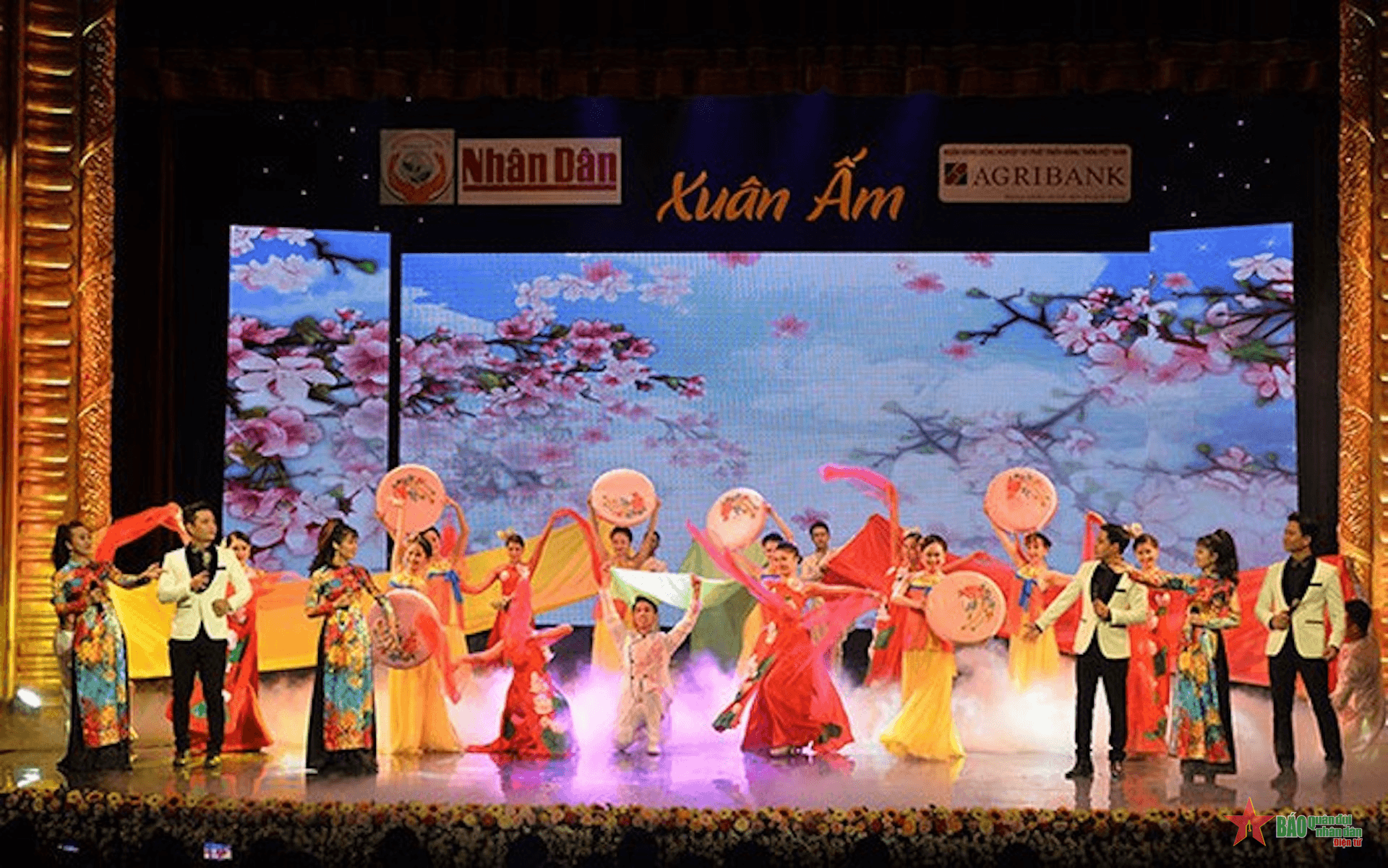 Quỹ Hạt giống Việt mang xuân ấm tới đồng bào khó khăn