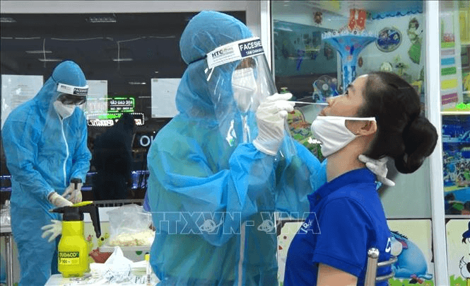 Covid hôm nay sáng 22-1: F0 Hà Nội có dấu hiệu hạ nhiệt; Hải Dương ca mắc cộng đồng tăng cao