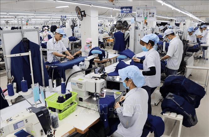 Người lao động làm việc tại khu công nghiệp sẽ được hỗ trợ tiền thuê nhà đến hết năm 2023