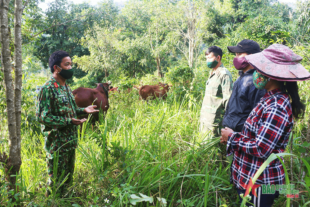 Thôn Chênh Vênh không còn "chênh vênh"