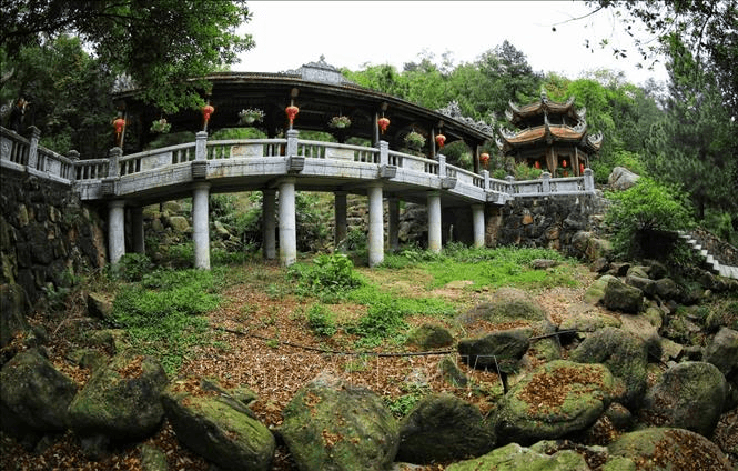 Hoàn thiện hồ sơ khoa học quần thể di tích và danh thắng Yên Tử trình UNESCO công nhận Di sản Thế giới