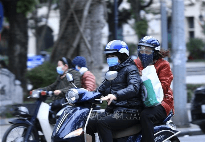 Bắc Bộ và Bắc Trung Bộ duy trì thời tiết rét về đêm và sáng sớm