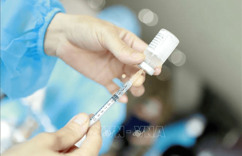 Việt Nam tiếp nhận thêm 6,27 triệu liều vắc xin Covid-19 thông qua Cơ chế COVAX