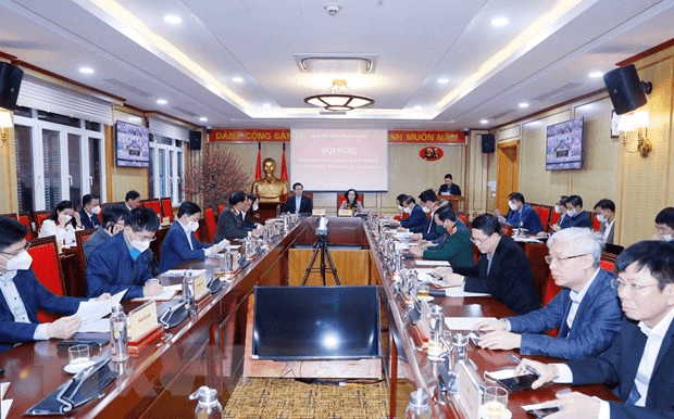 Bảo đảm đồng bộ, thống nhất, chặt chẽ trong công tác quy hoạch cán bộ
