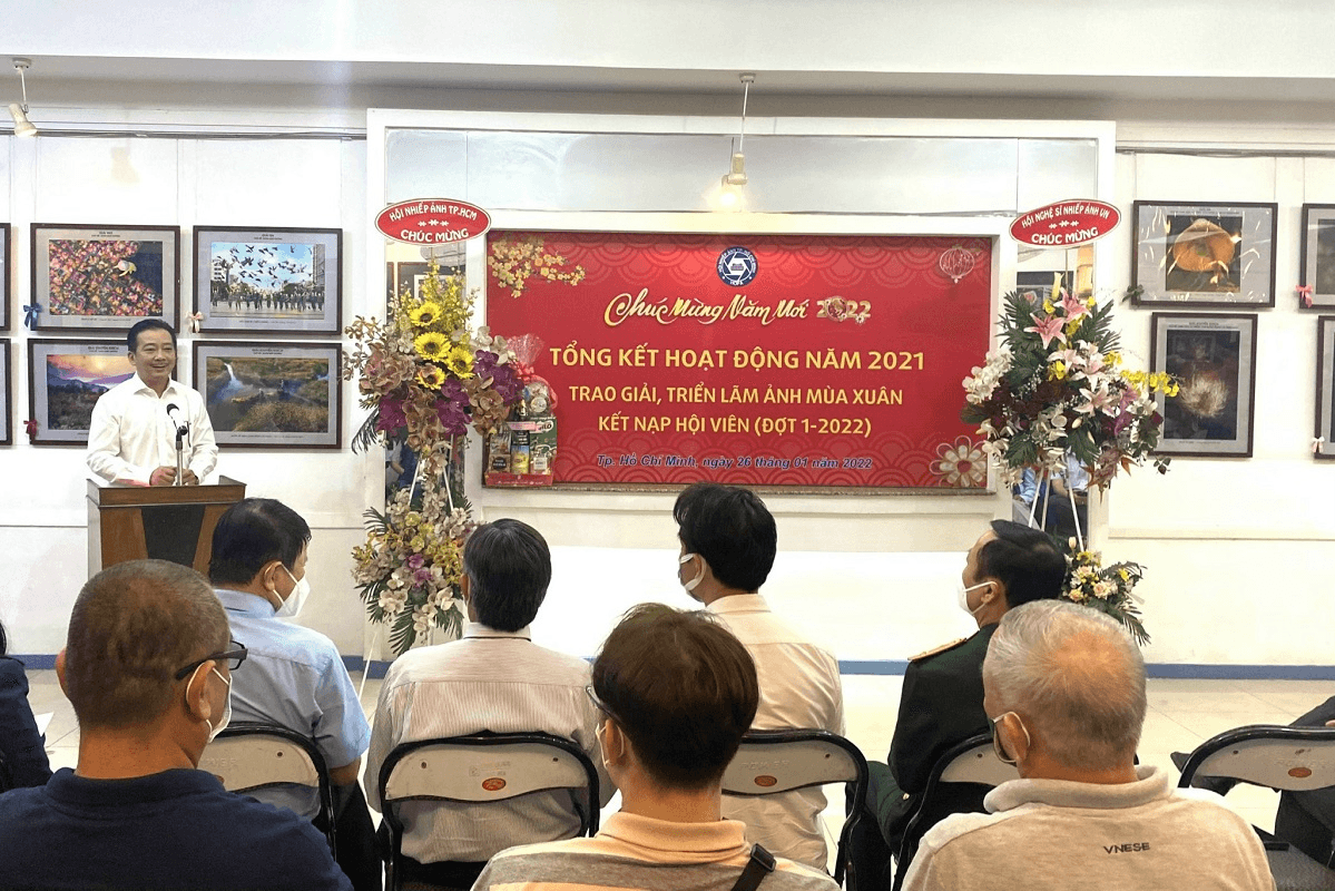 Hội Nhiếp ảnh TP Hồ Chí Minh đạt nhiều dấu ấn đột phá, sáng tạo