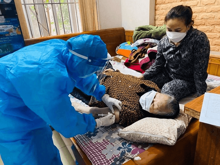 Tin Covid Hà Nội tối 27-1: Thêm 2.907 ca mắc mới tại 30 xã, phường