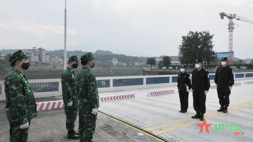 Việt Nam - Trung Quốc tăng cường phối hợp đảm bảo an ninh biên giới