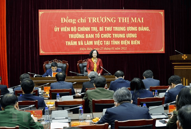 Chăm lo Tết cho người có công và người nghèo