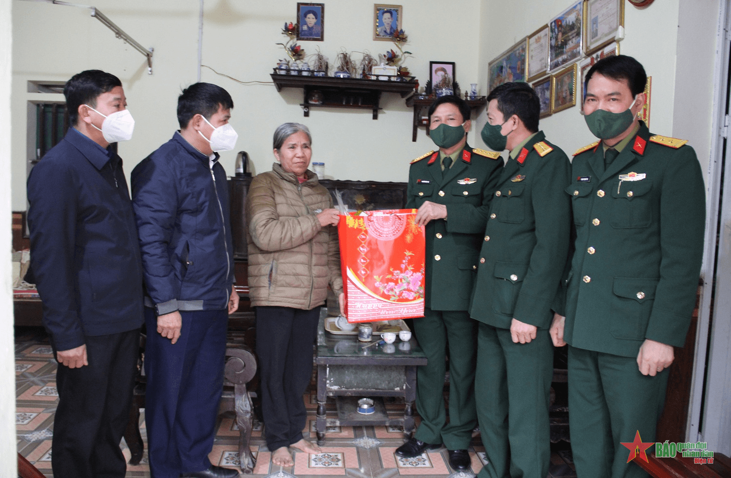 Những món quà tình nghĩa