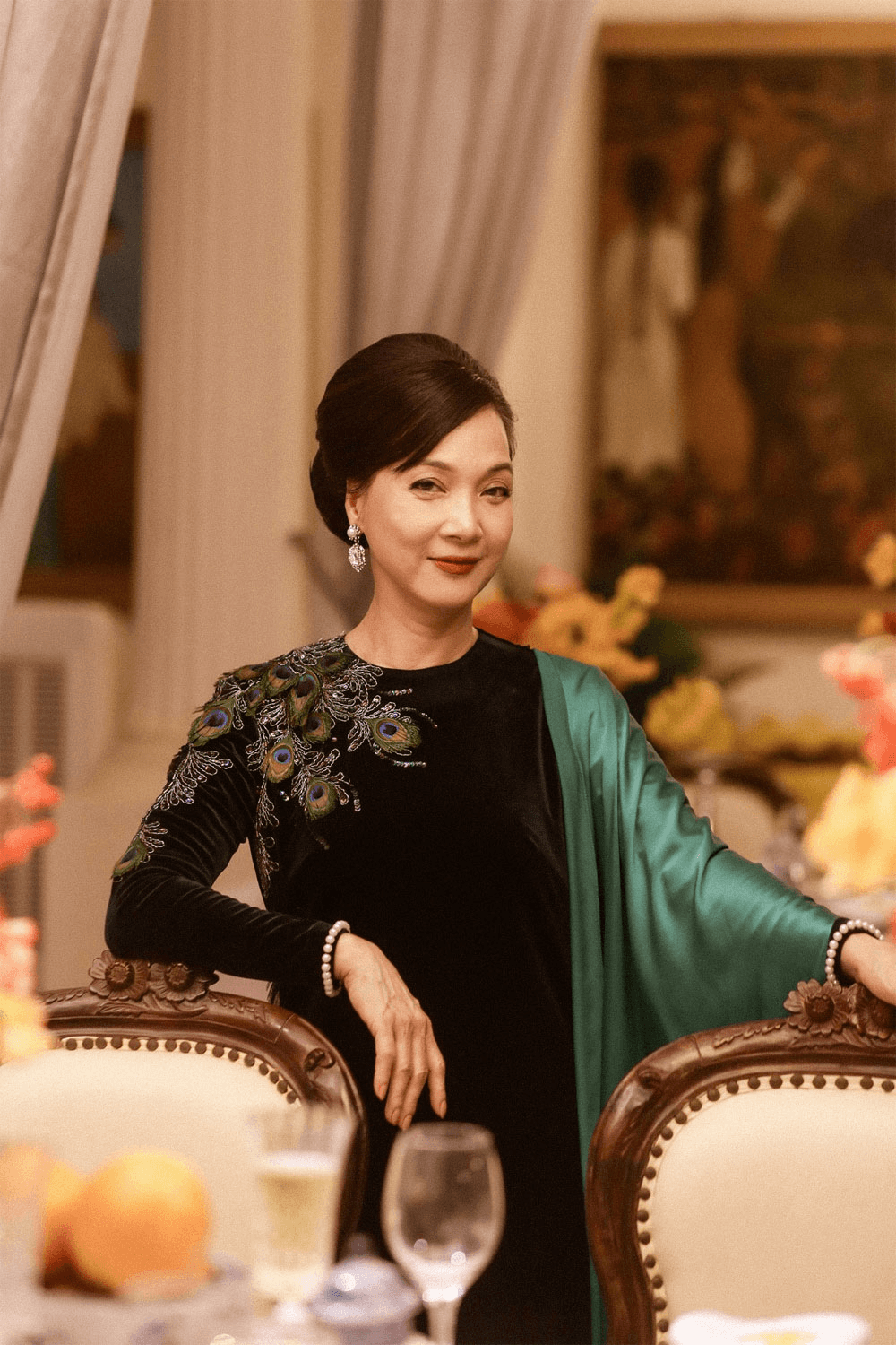 "Gái già" nhiều chiêu