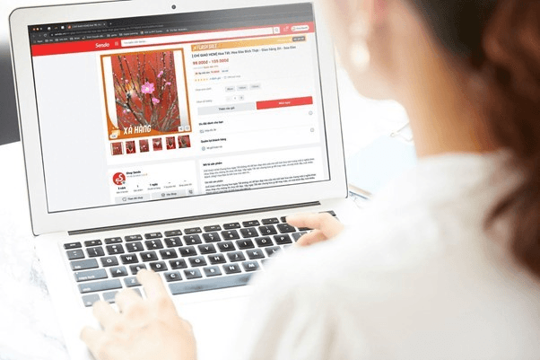 Hàng Tết Việt online: Giao hàng trong 3 giờ và giao xuyên Tết