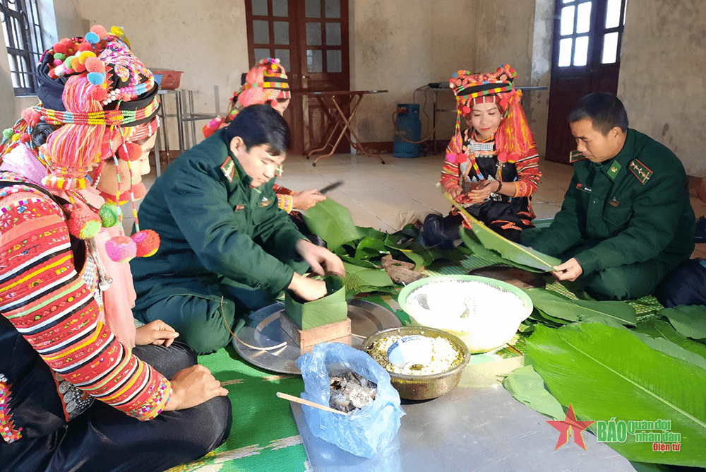 Chuyện hai cái Tết ở Thu Lũm