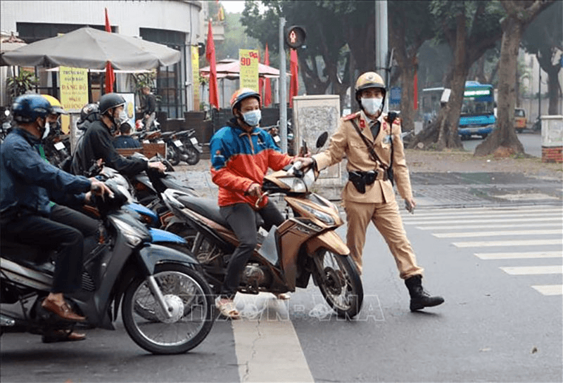 26 vụ tai nạn giao thông trong ngày đầu nghỉ Tết Nhâm Dần 2022