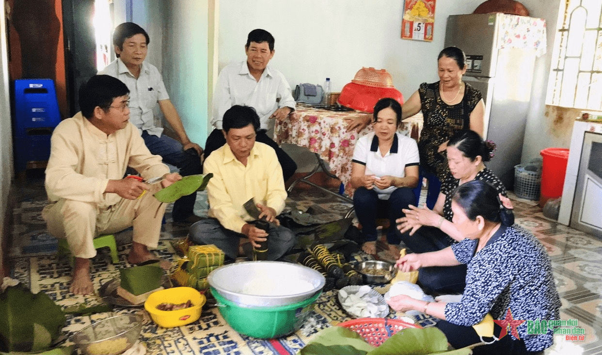 Những người con xa quê đón Tết ở Gia Lai