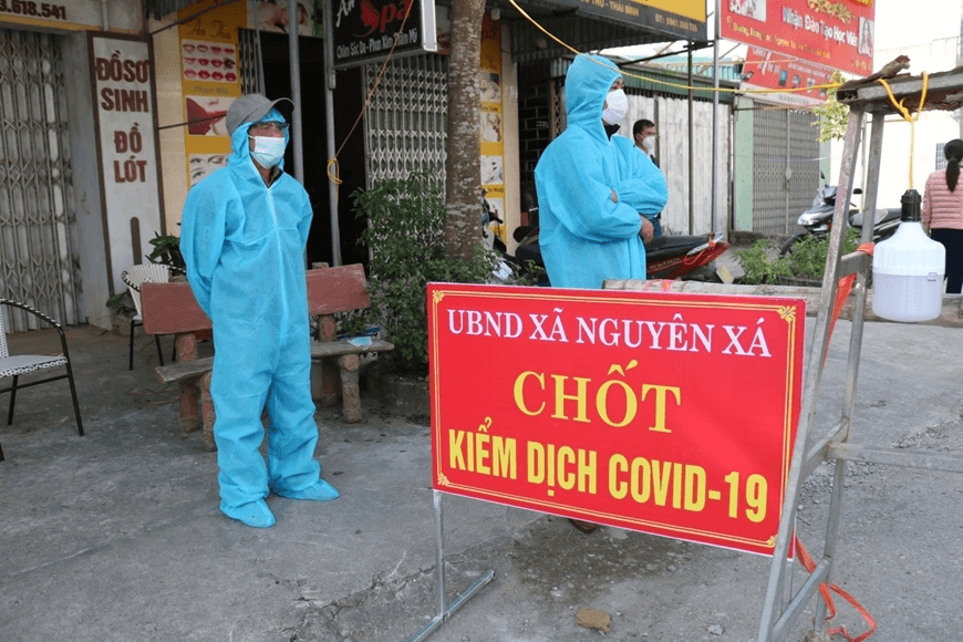 Covid Hải Phòng, Thái Bình tối 31-1: Số ca nhiễm mới tại Thái Bình tiếp tục ở mức cao