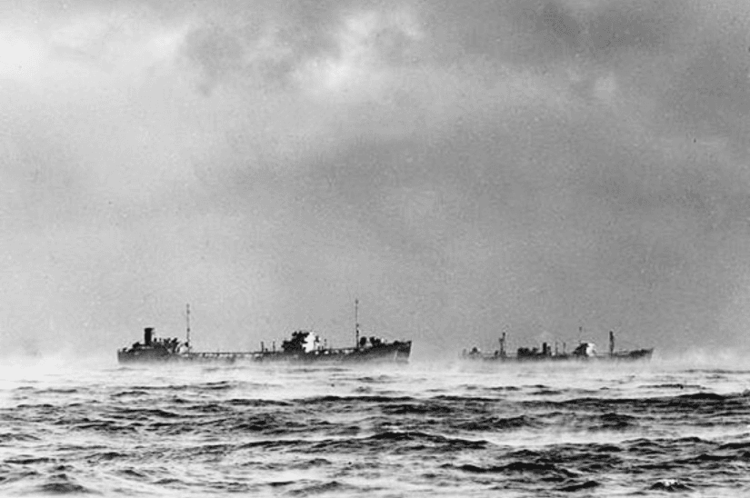 Chương trình Lend-Lease: Các đoàn tàu đi qua Bắc Cực được bảo vệ như thế nào?