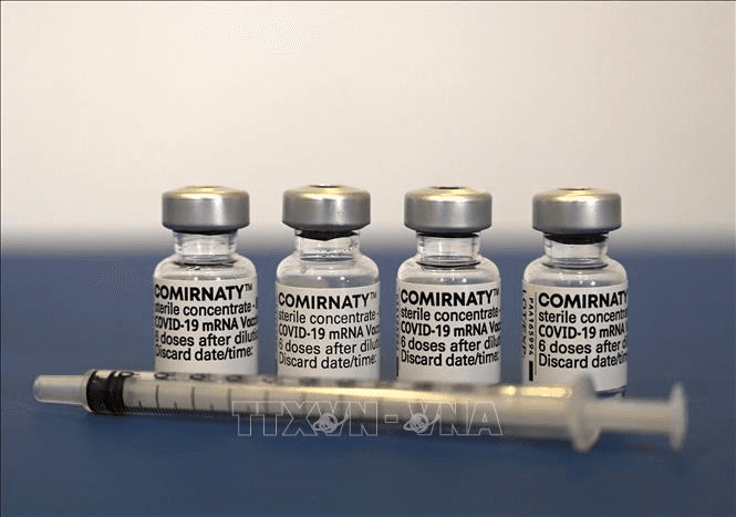 Hãng dược Pfizer xin cấp phép sử dụng khẩn cấp đối với vắc xin dùng cho trẻ nhỏ
