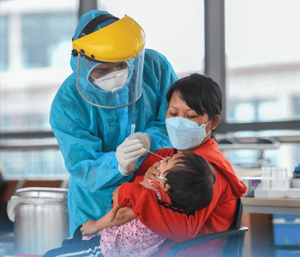 Tin Covid Hà Nội tối 2-2: Thêm 2.719 ca mắc mới, có 479 ca trong cộng đồng