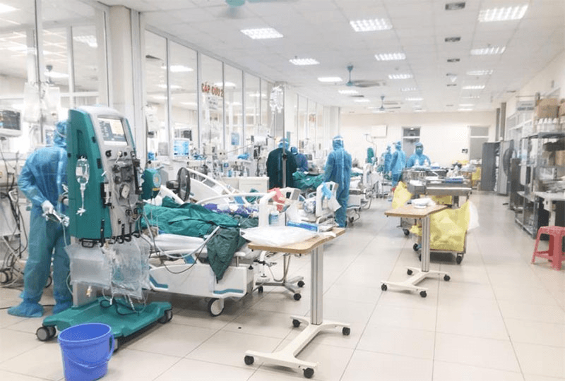 Tin Covid Hà Nội tối 3-2: Thêm 2.738 ca bệnh; Hoàng Mai, Đông Anh số ca nhiễm nhiều nhất