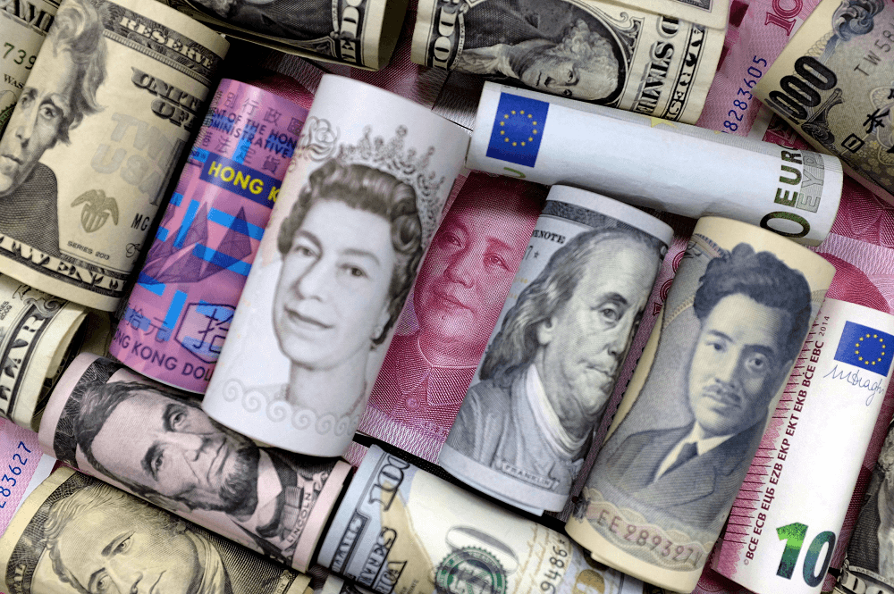 Tỷ giá USD hôm nay 4-2: Đồng USD tiếp đà giảm mạnh, bitcoin trượt dốc còn hơn 36.000 USD
