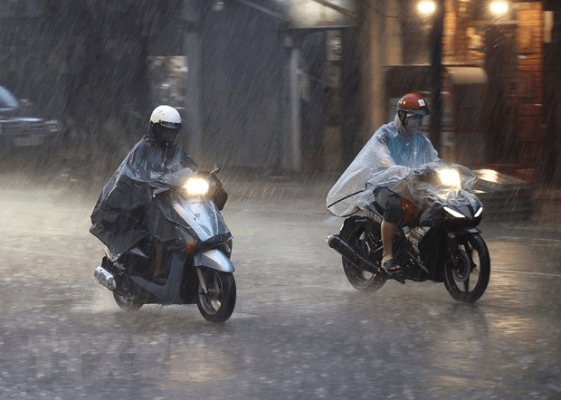 Bắc Bộ duy trì rét đậm và có mưa, kết thúc chuỗi thời tiết đẹp du Xuân