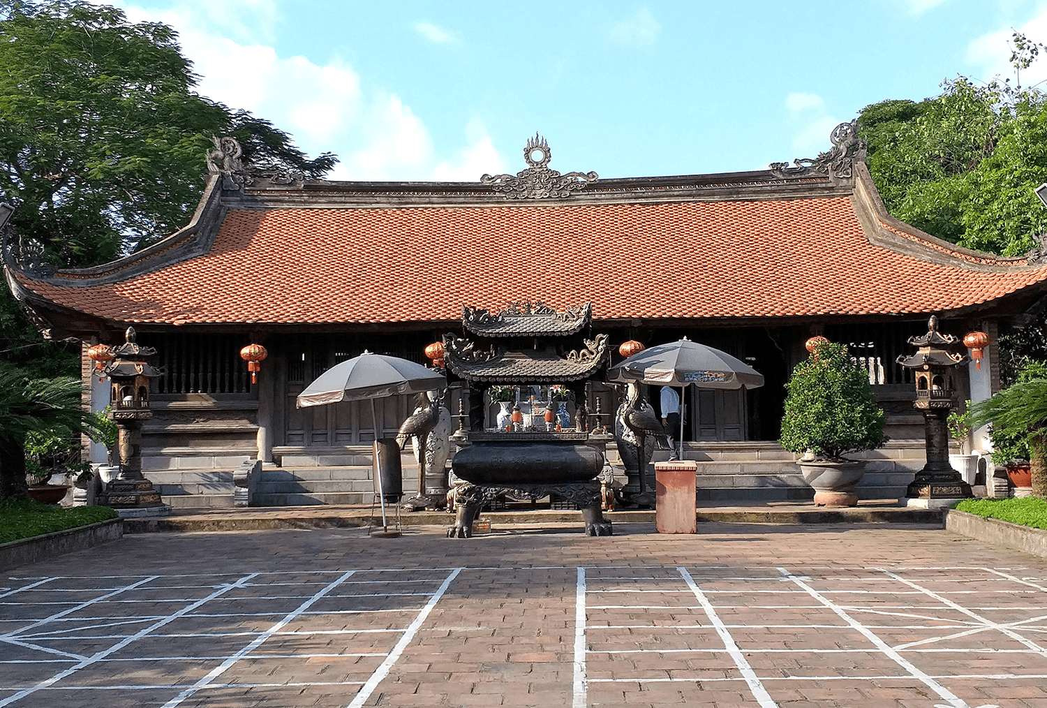 Vang vọng hào khí thuở xưa