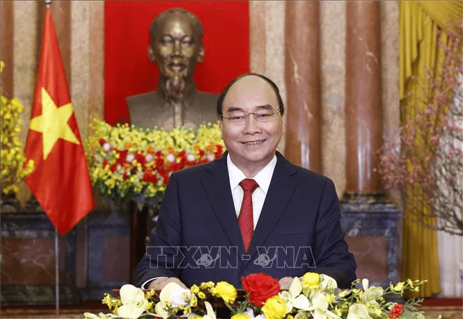 Chủ tịch nước gửi thư chúc mừng Thế vận hội Olympic và Paralympic Mùa Đông Bắc Kinh 2022