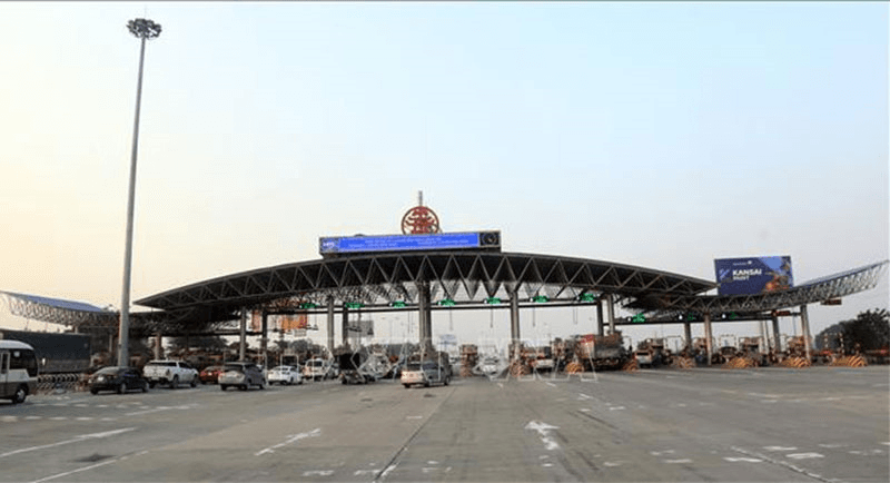 Cục Cảnh sát giao thông đề nghị xả trạm thu phí khi có ùn tắc
