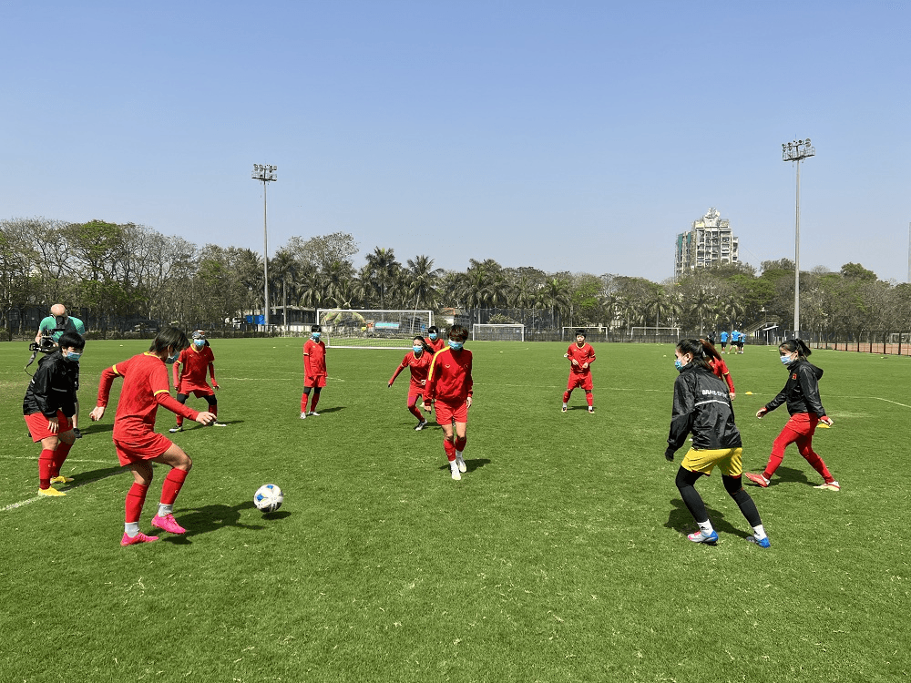 Đội tuyển nữ Việt Nam tự tin giành vé dự World Cup nữ 2023